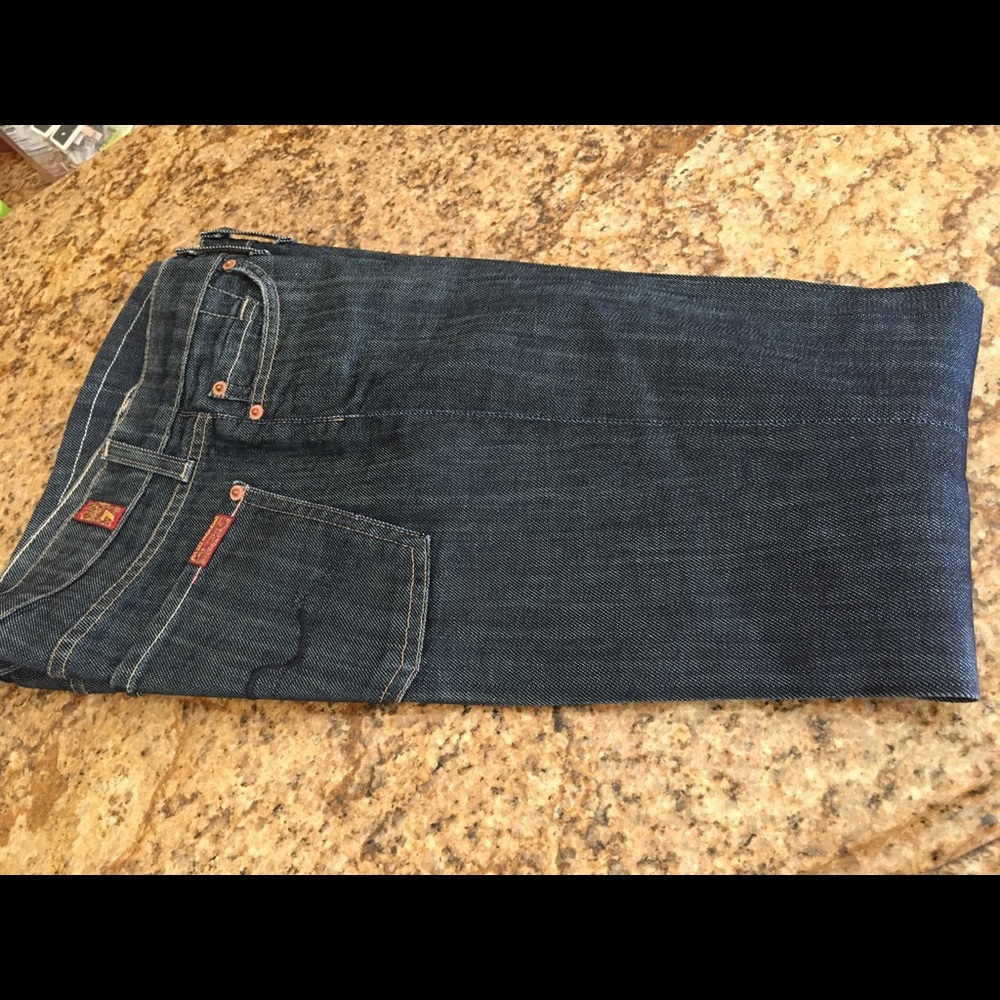 Seven for all mankind flare jeans